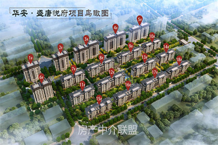 明湖中学附近步梯黄金楼层精装三室两厅送车库可分期