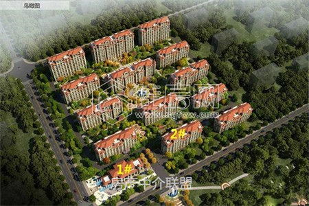 低首付买新房凤凰城精装修套二48.8万