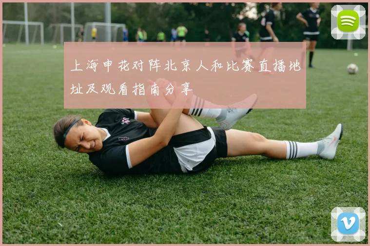 上海申花对阵北京人和比赛直播地址及观看指南分享