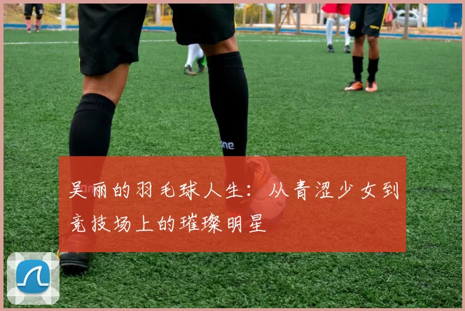 吴丽的羽毛球人生：从青涩少女到竞技场上的璀璨明星