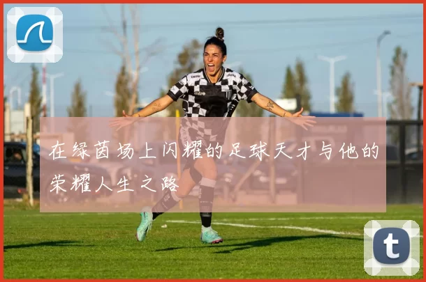 在绿茵场上闪耀的足球天才与他的荣耀人生之路