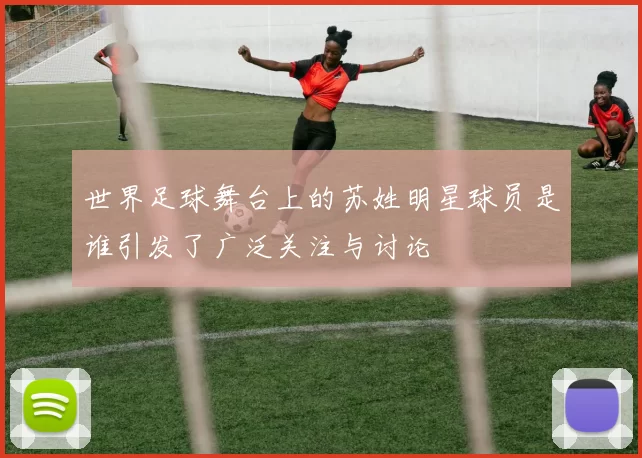 世界足球舞台上的苏姓明星球员是谁引发了广泛关注与讨论