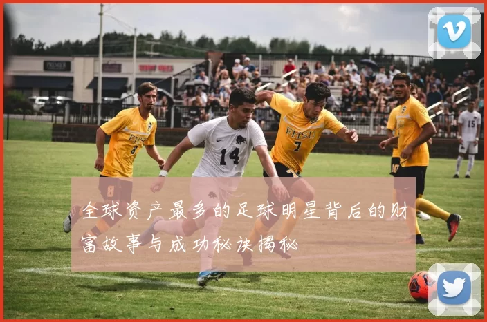 全球资产最多的足球明星背后的财富故事与成功秘诀揭秘