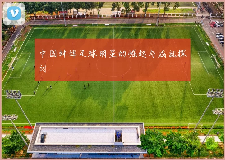 中国蚌埠足球明星的崛起与成就探讨