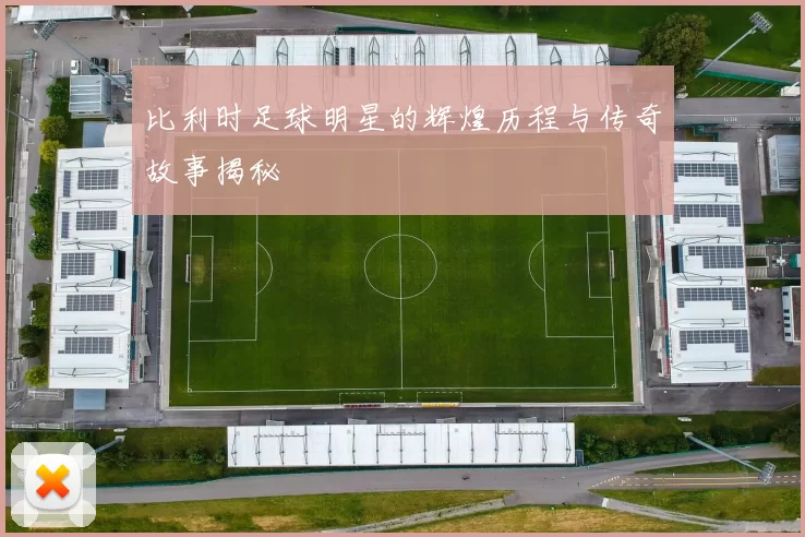 比利时足球明星的辉煌历程与传奇故事揭秘