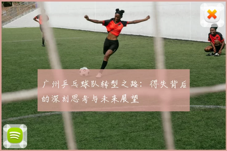 广州乒乓球队转型之路：得失背后的深刻思考与未来展望