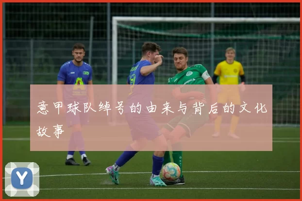 意甲球队绰号的由来与背后的文化故事