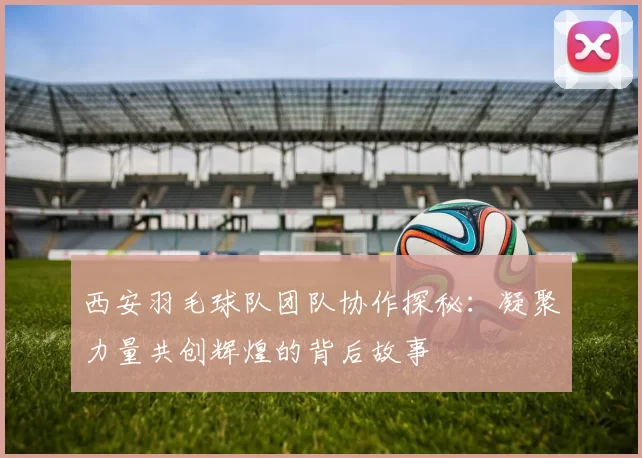 西安羽毛球队团队协作探秘：凝聚力量共创辉煌的背后故事