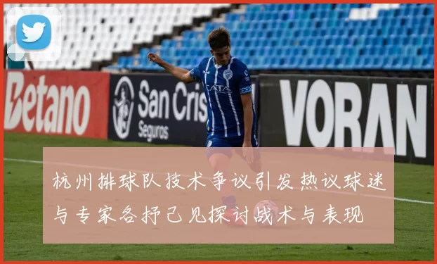 杭州排球队技术争议引发热议球迷与专家各抒己见探讨战术与表现
