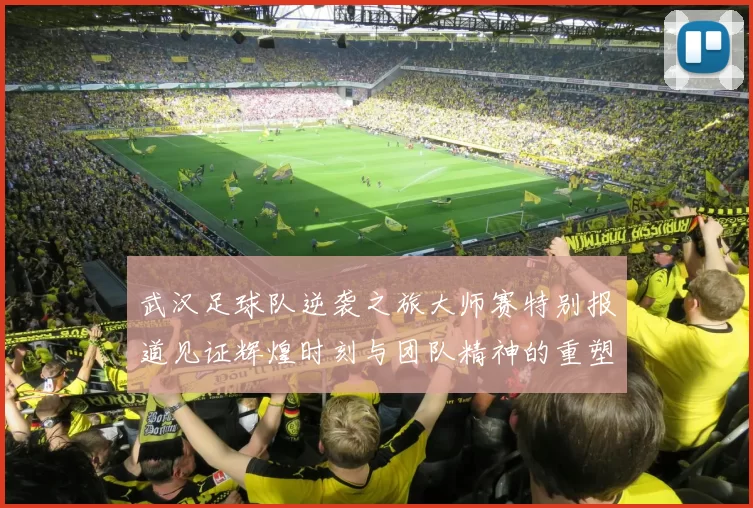武汉足球队逆袭之旅大师赛特别报道见证辉煌时刻与团队精神的重塑