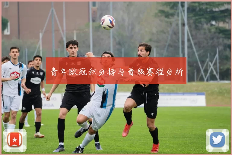 青年欧冠积分榜与晋级赛程分析